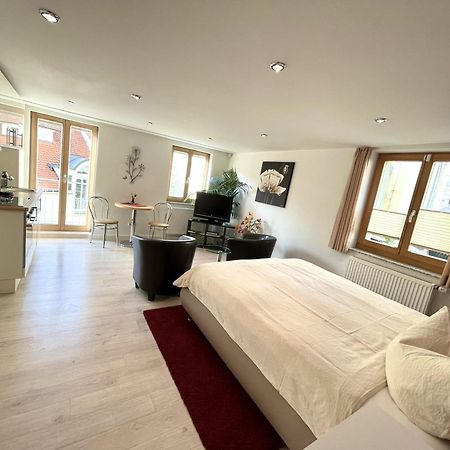 Apartment Am Schloss Sigmaringen Dış mekan fotoğraf
